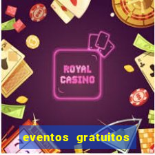 eventos gratuitos em curitiba