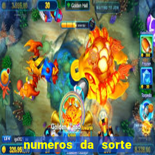 numeros da sorte para cancer hoje