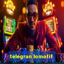 telegran lomotif