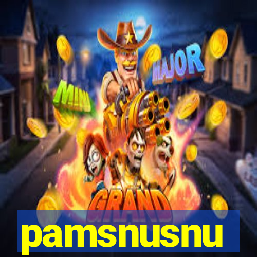 pamsnusnu