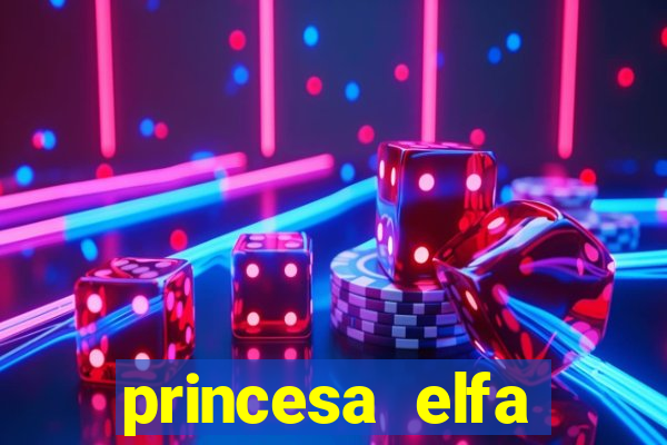 princesa elfa senhor dos aneis