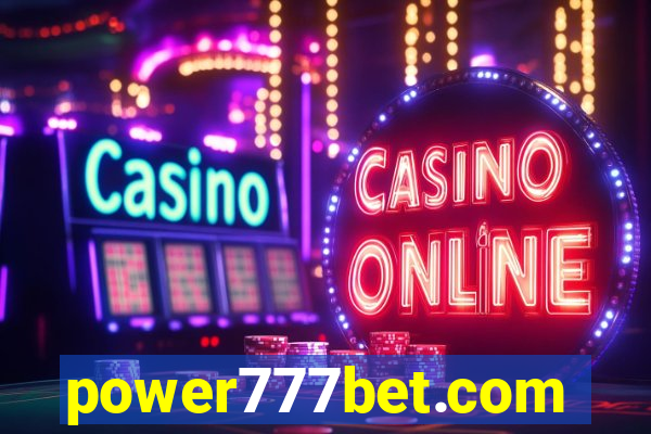 power777bet.com