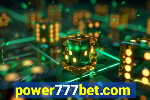 power777bet.com