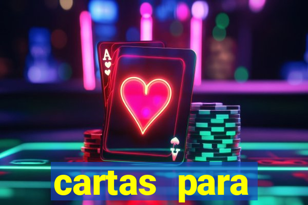 cartas para conquistar uma mulher