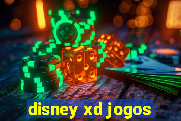 disney xd jogos