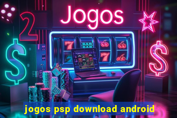 jogos psp download android