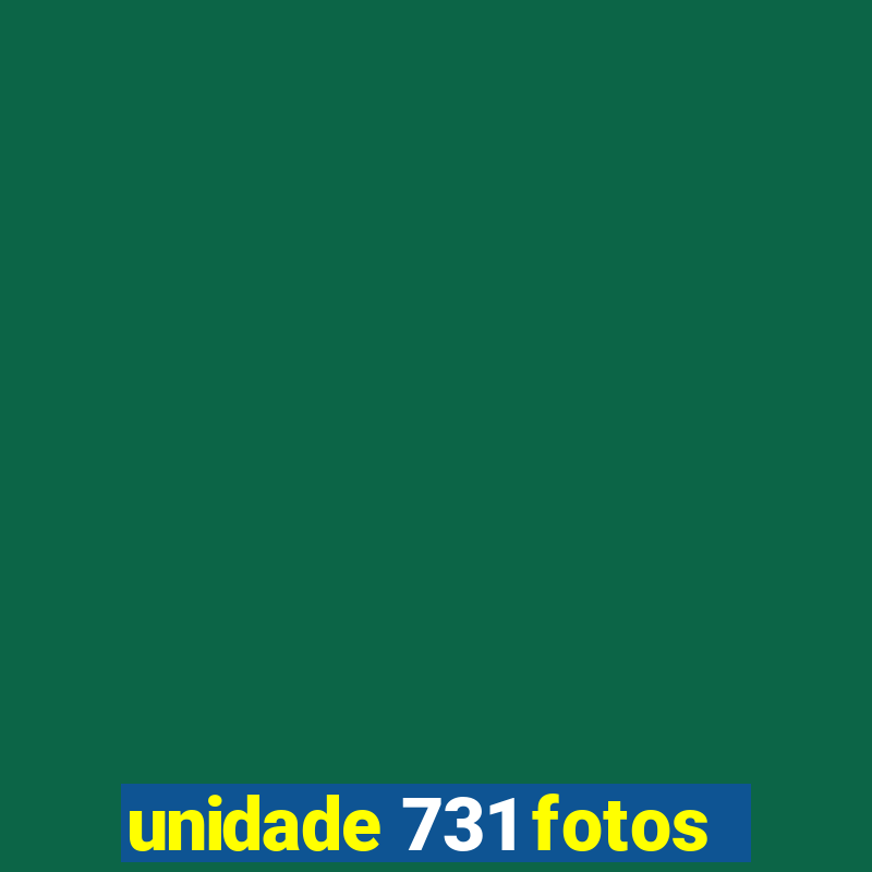 unidade 731 fotos