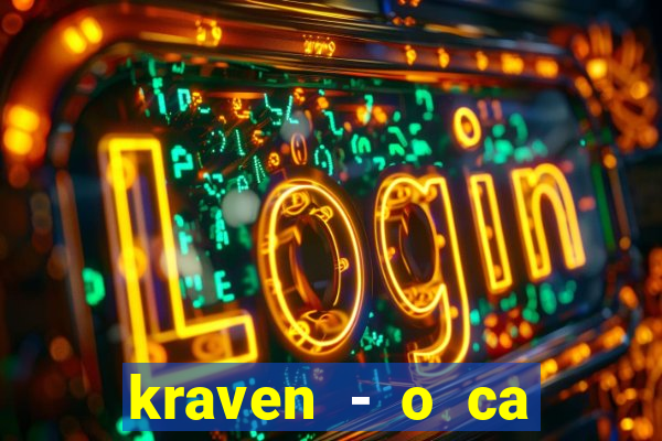 kraven - o ca ador filme completo dublado topflix