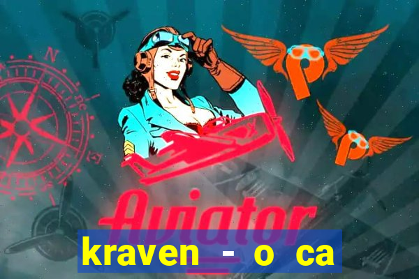 kraven - o ca ador filme completo dublado topflix