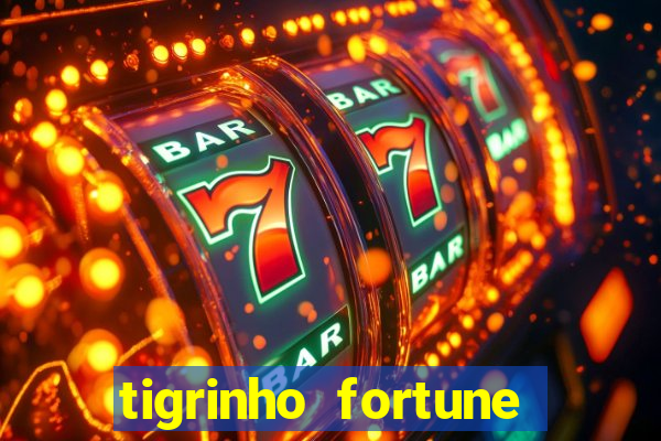 tigrinho fortune dinheiro infinito