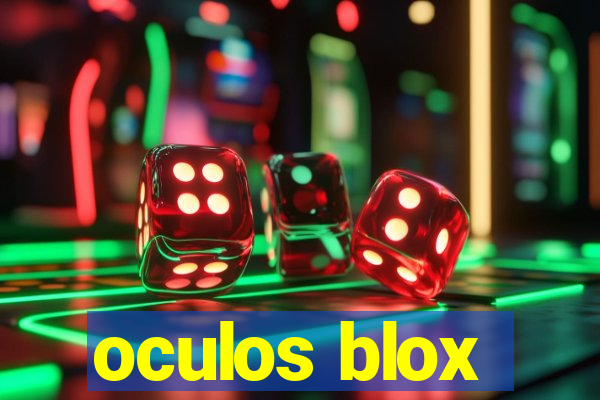 oculos blox