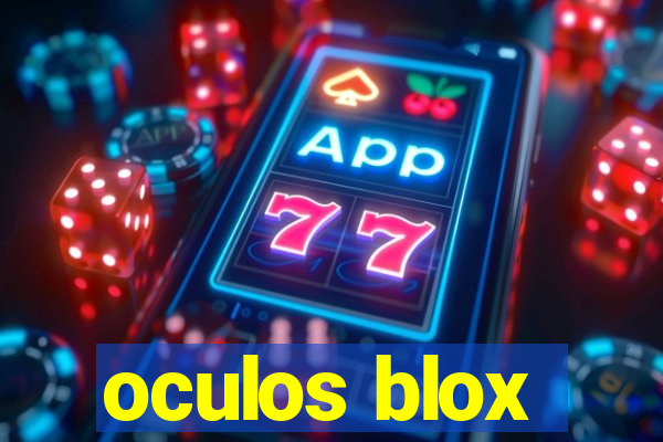 oculos blox