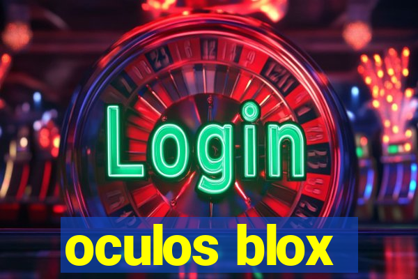 oculos blox