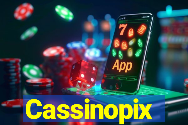 Cassinopix