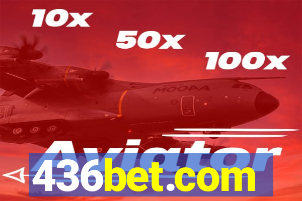 436bet.com