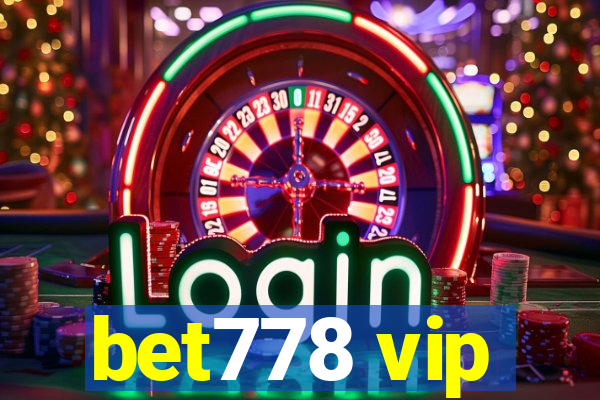 bet778 vip