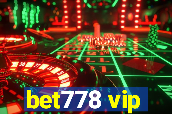 bet778 vip