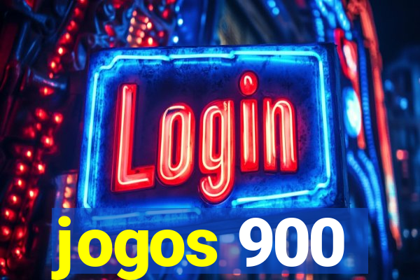 jogos 900