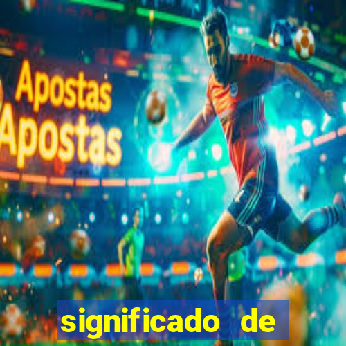 significado de sonhar com jogador de futebol famoso