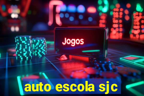 auto escola sjc