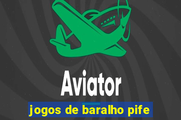 jogos de baralho pife