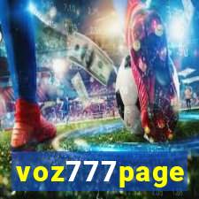 voz777page