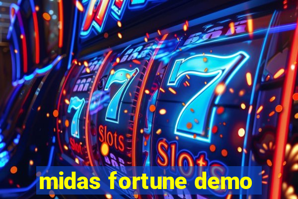 midas fortune demo