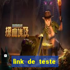 link de teste fortune tiger