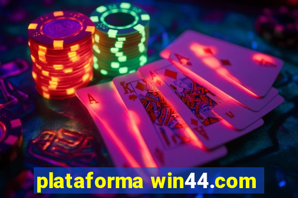 plataforma win44.com