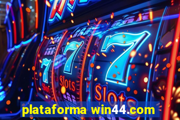 plataforma win44.com