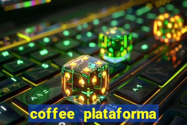 coffee plataforma de jogos