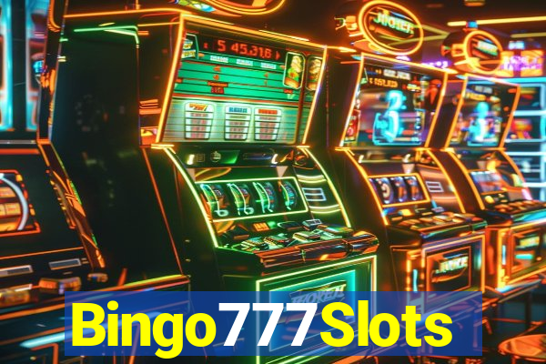 Bingo777Slots