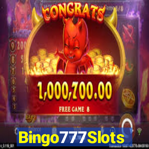 Bingo777Slots