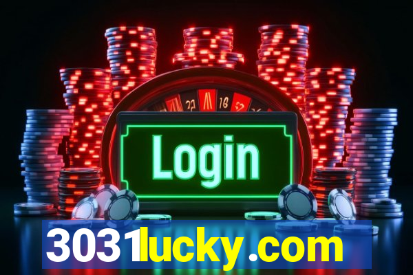 3031lucky.com