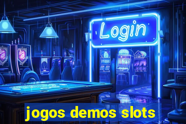 jogos demos slots