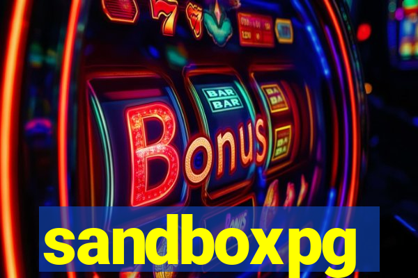 sandboxpg