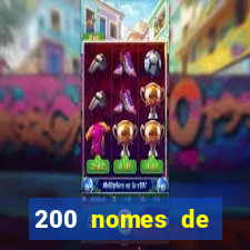 200 nomes de frutas 100 nomes de