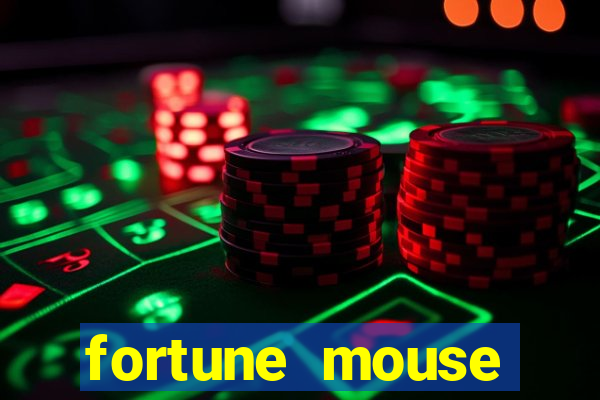 fortune mouse horario pagante