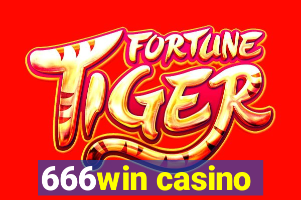 666win casino