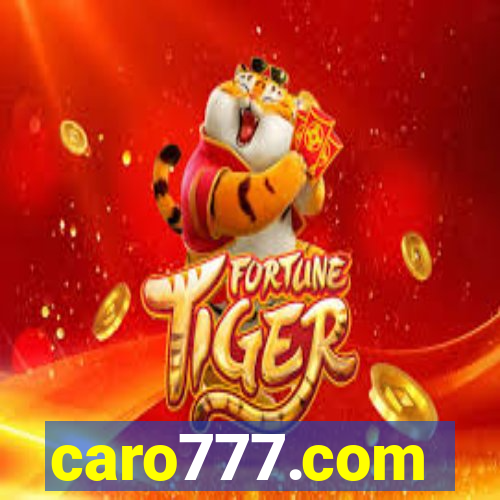 caro777.com