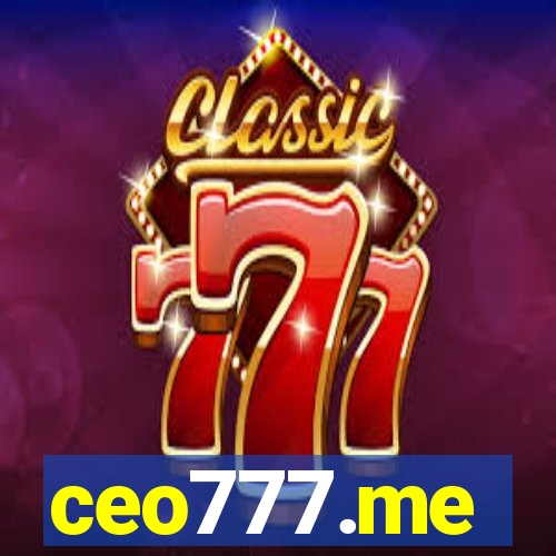 ceo777.me