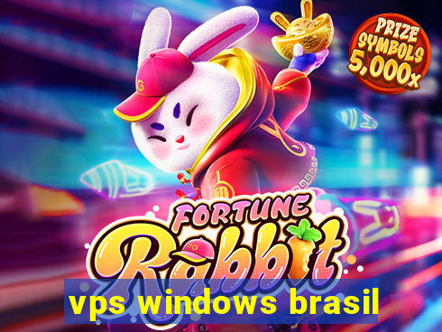 vps windows brasil