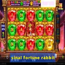 sinal fortune rabbit