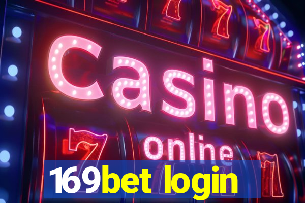 169bet login