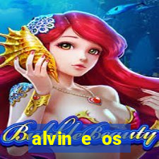 alvin e os esquilos 3 rede canais