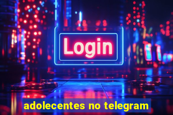 adolecentes no telegram