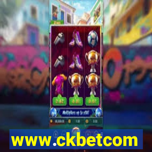 www.ckbetcom