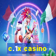 c.1x casino