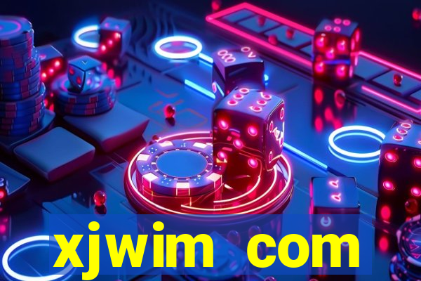 xjwim com plataforma login