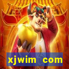 xjwim com plataforma login